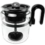 Modelco 8 cup Stovetop Glass Percolator