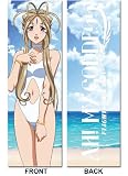 Ah! My Goddess: Beach Belldandy Body Pillow