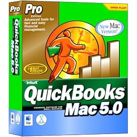 QuickBooks Pro 5.0 for MAC