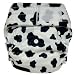 Happy Heiny's One Size Cloth Diaper - cow print