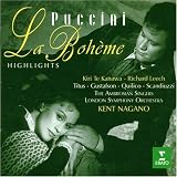 Puccini: La Boheme [Highlights]