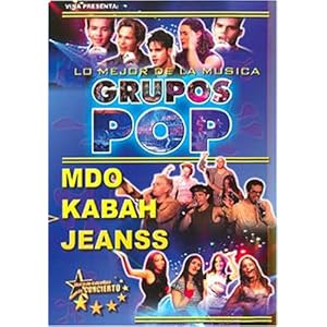 Grupos Pop, Vol. 230 movie