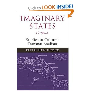 Imaginary States: STUDIES IN CULTURAL TRANSNATIONALISM (Transnational Cultural Studies) Peter Hitchcock