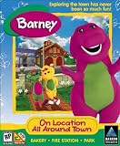 Barney on Location All Around Town