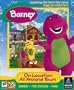 Barney on Location All Around Town