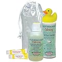 California Baby Newborn Tote Gift Set
