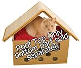 Pet Supplies : Cat Roof
