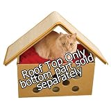 Cat Roof ~ smart cat