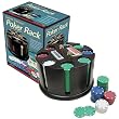 Deluxe Carousel Poker Rack Set Pre-Packaged