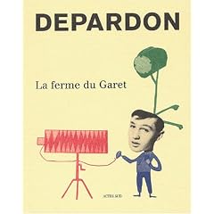 La ferme du Garet