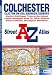 A-Z Colchester Street Atlas
