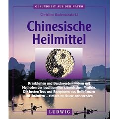Chinesische Heilmittel