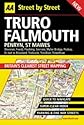 AA Street by Street Truro, Falmouth