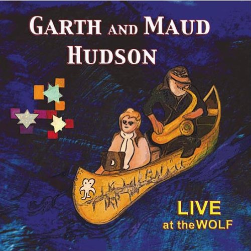 Garth Hudson