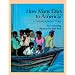 How Many Days To America? (Turtleback School & Library Binding Edition)