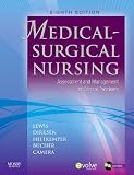 Medical Surgical Nursing: Assessment and Management of Clinical Problems, Single Volume (MEDICAL SURGICAL NURSING (LEWIS)) Reviews 5162O4Bzg3L. SL160 Medical Surgical Nursing: Assessment and Management of Clinical Problems, Single Volume (MEDICAL SURGICAL NURSING (LEWIS)) Reviews