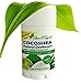 Natural Cocoshea Deodorant -FRESH COCONUT & LIME - SOLID - Effective - NON Toxic - ALUMINUM FREE - Great for Cancer Patients - Unisex Scent!