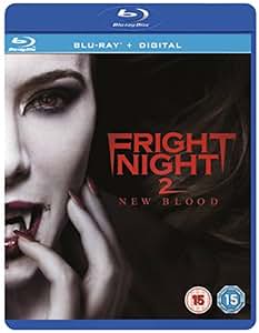 Fright Night 2: New Blood [Blu-ray]