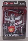 G.I. Joe Sigma 6 Samurai Storm Shadow with Kung Fu Grip