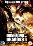 Dungeons &amp; Dragons 3 [DVD] [Import]