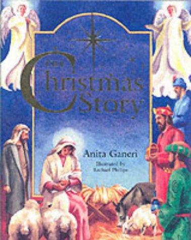 The Christmas Story (Festival Stories)