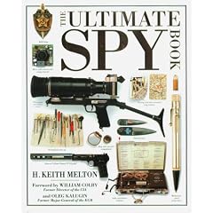 Ultimate Spy Book