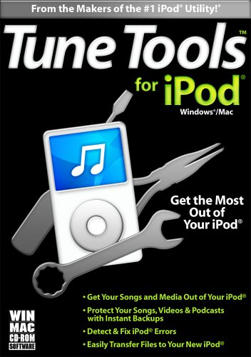 Tune Tools for iPod (Win/Mac)