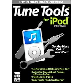 Tune Tools for iPod (Win/Mac)