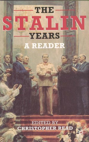 The Stalin Years: A Reader under Former Soviet Republics & Siberia in The Books Store