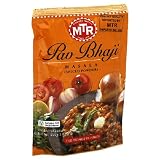 MTR Pav Bhaji, 3.52-Ounce Pouches (Pack of 36)