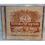 Disney Festival of the Lion King Music CD