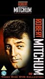 Robert Mitchum - Enemy Below / Longest Day / River of No Return [DVD]