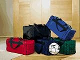 Gear Bag With Net From Augusta Sportswear