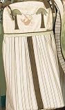 Baby Safari Diaper Stacker