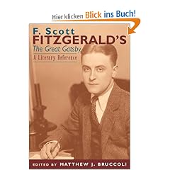 F. Scott Fitzgerald's the Great Gatsby: A Literary Reference
