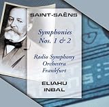 Saint-Saëns: Symphonies Nos. 1 & 2 [Hybrid SACD]