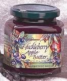 Wild Huckleberry Apple Butter, 11oz