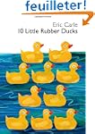 10 Little Rubber Ducks Board Book