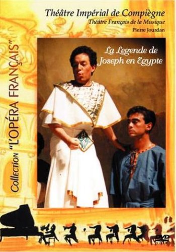 エチエンヌ・メユール: エジプトのヨセフの伝説 [DVD]