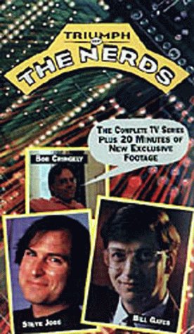 CD-Charts  VHS : Triumph Of The Nerds [1996]