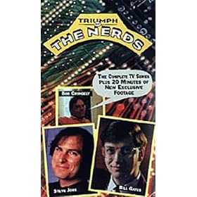 Triumph Of The Nerds [VHS] [1996]