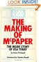The Making of McPaper: The Inside Story of USA Today