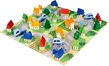 村つくりダイスゲーム  BUILD-A-VILLAGE の評価・レビュー