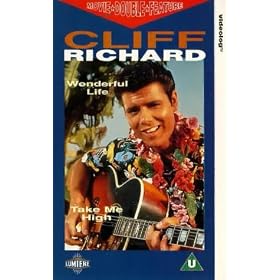 Wonderful Life/Take Me High [VHS] [1964/1973)