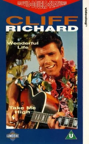 Wonderful Life/Take Me High [VHS] [1964/1973)