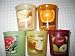 �yVILLAGE CANDLE�z�t���[�c�L�����h���@���H�e�B���T�C�Y5�Z�b�g�@MADE IN U.S.A