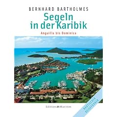Segeln in der Karibik, Bd.2, Anguilla-Dominica