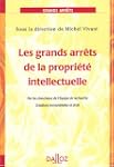 Les grands arr�ts de la propri�t� int...