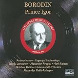 Review Naxos Historical  / Borodin - Prince Igor