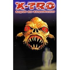 X-Tro [VHS]